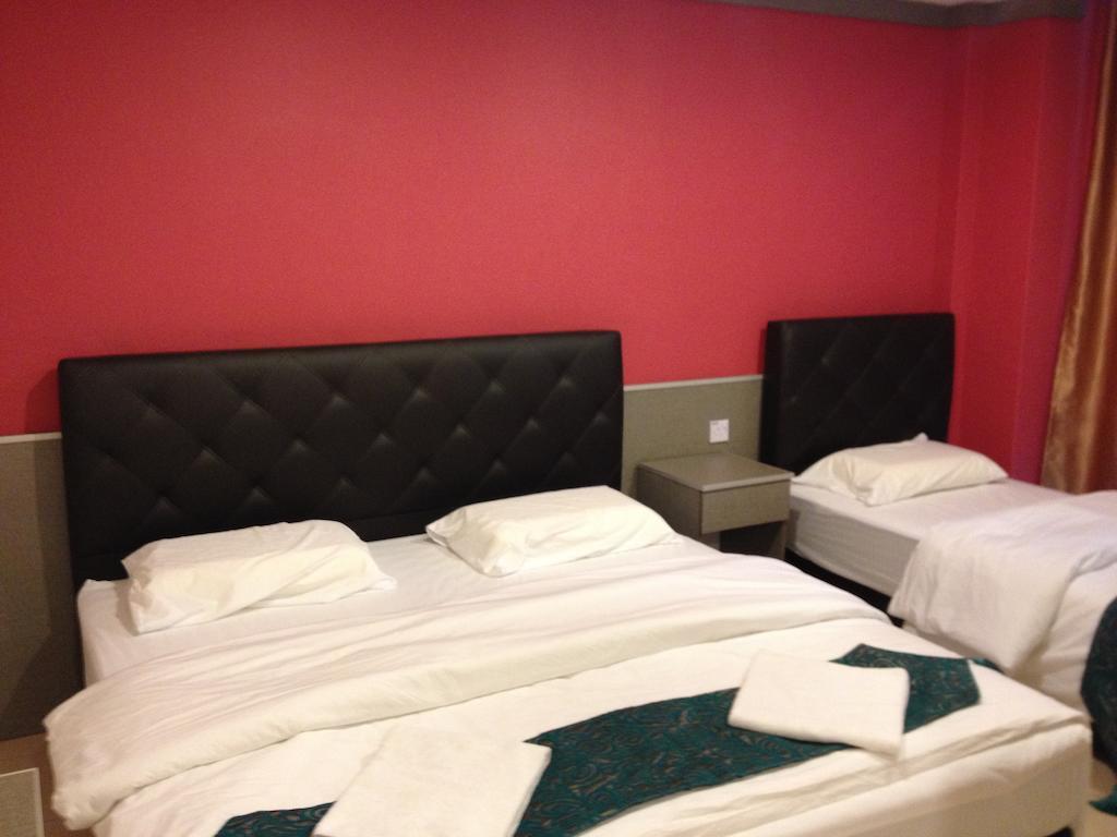 Aero Star Hotel Seremban