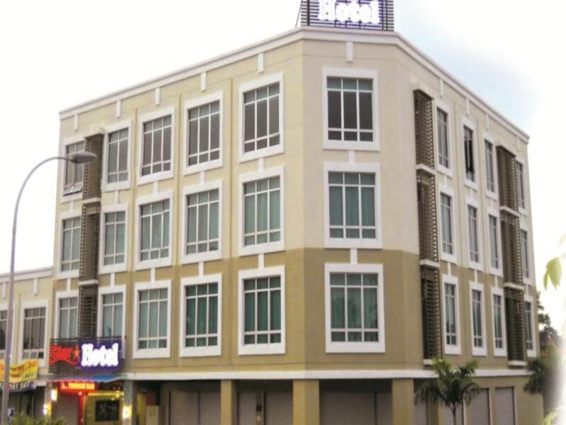 Aero Star Hotel 2*