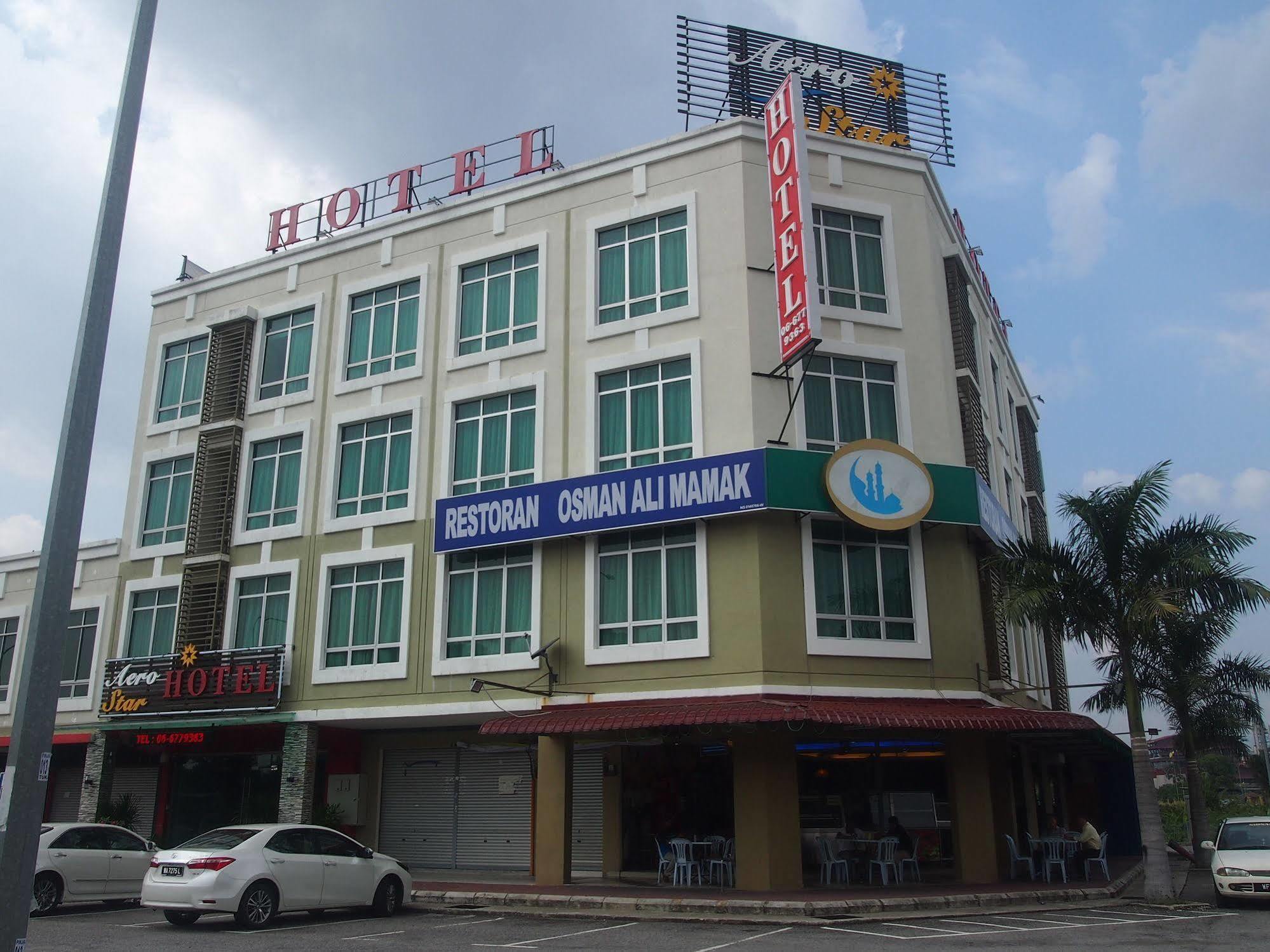 Aero Star Hotel