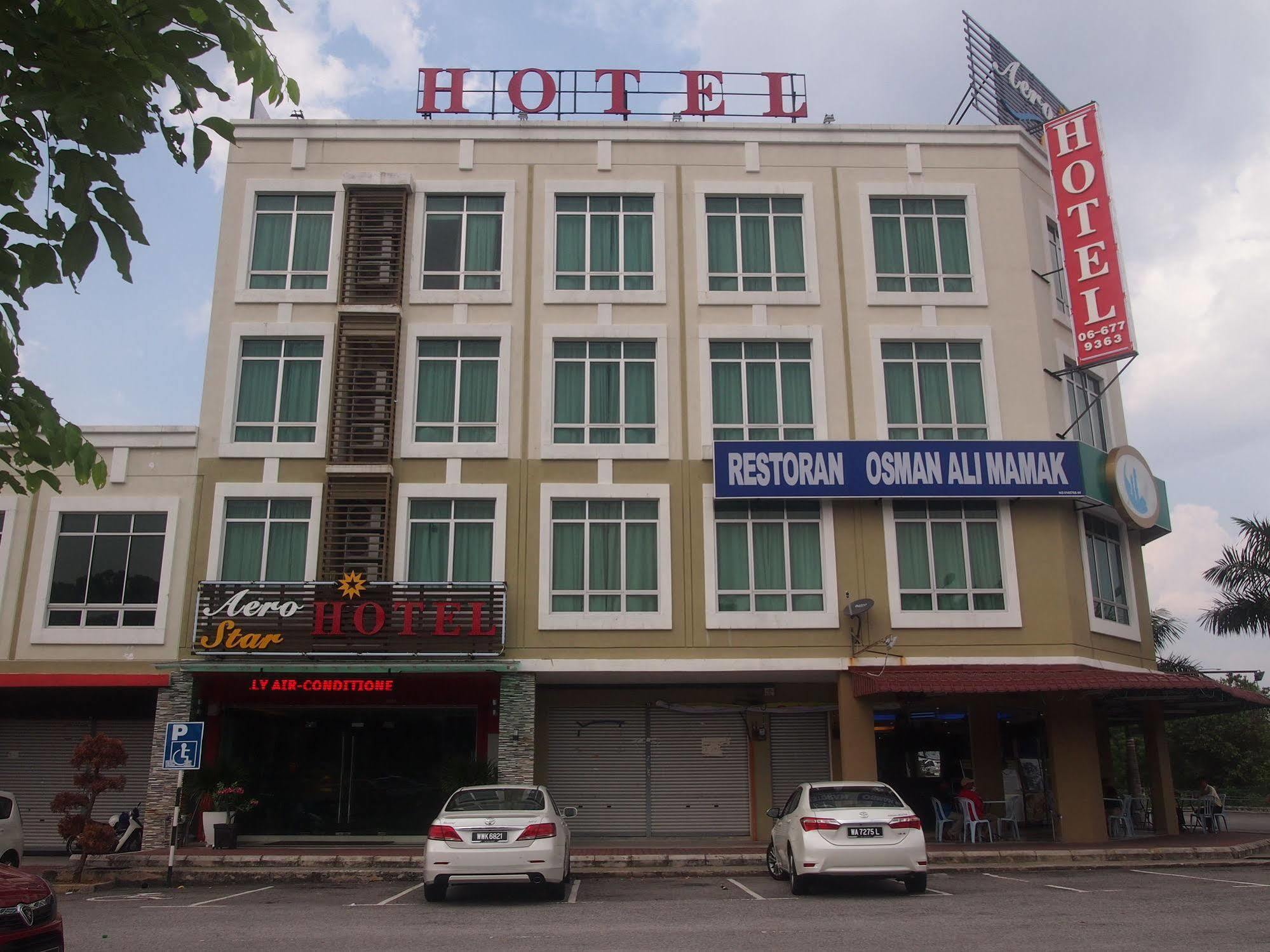 Aero Star Hotel