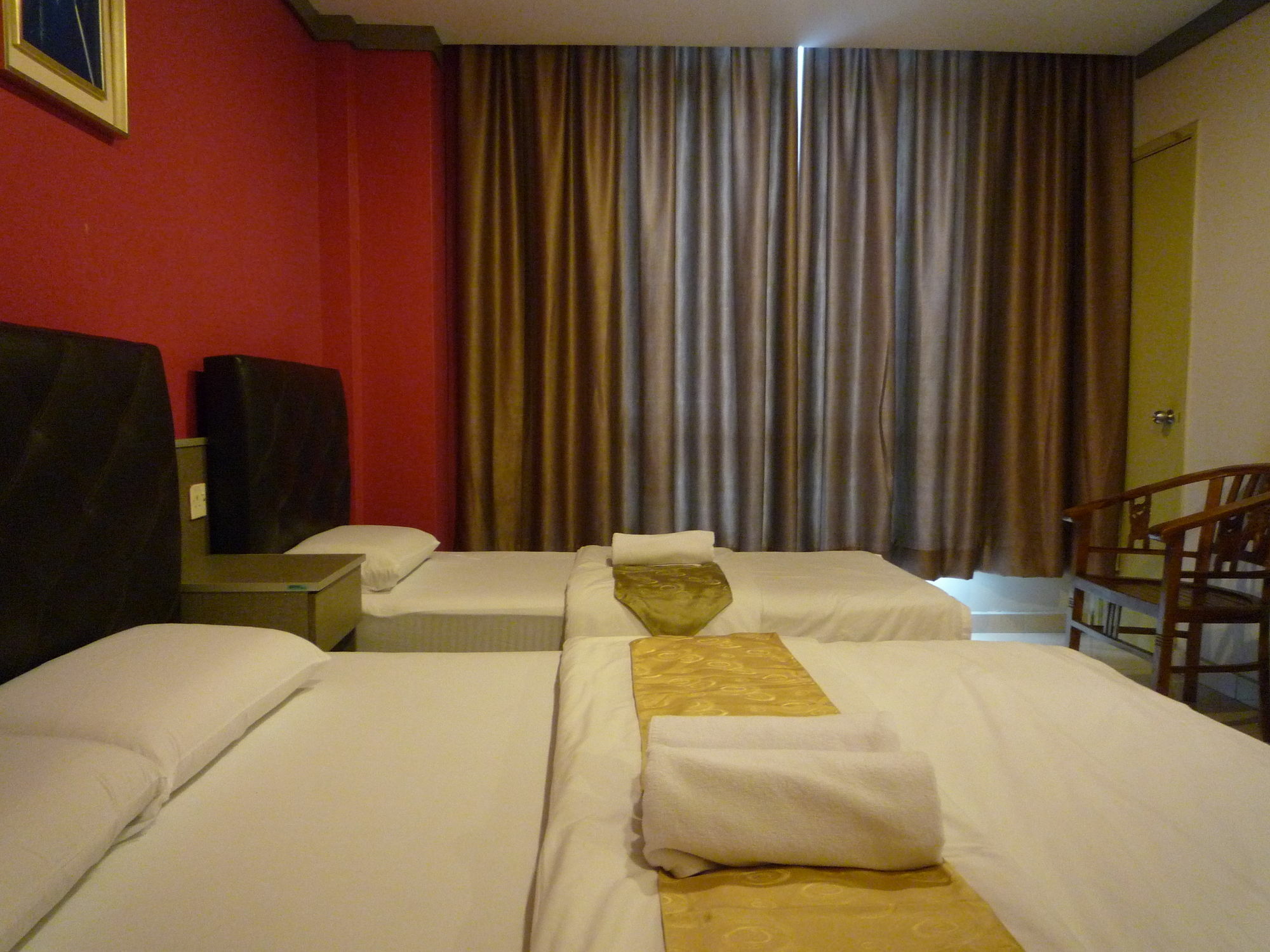 Aero Star Hotel Seremban
